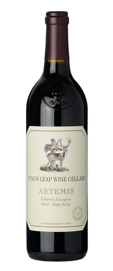 Stags Leap Cabernet Sauvignon Artemis 2021