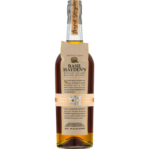 Basil Hayden Kentucky Straight Bourbon