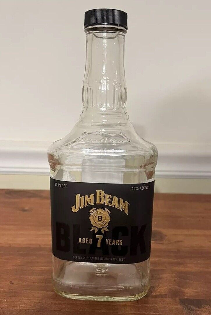 Jim Beam Bourbon Black 7 Year
