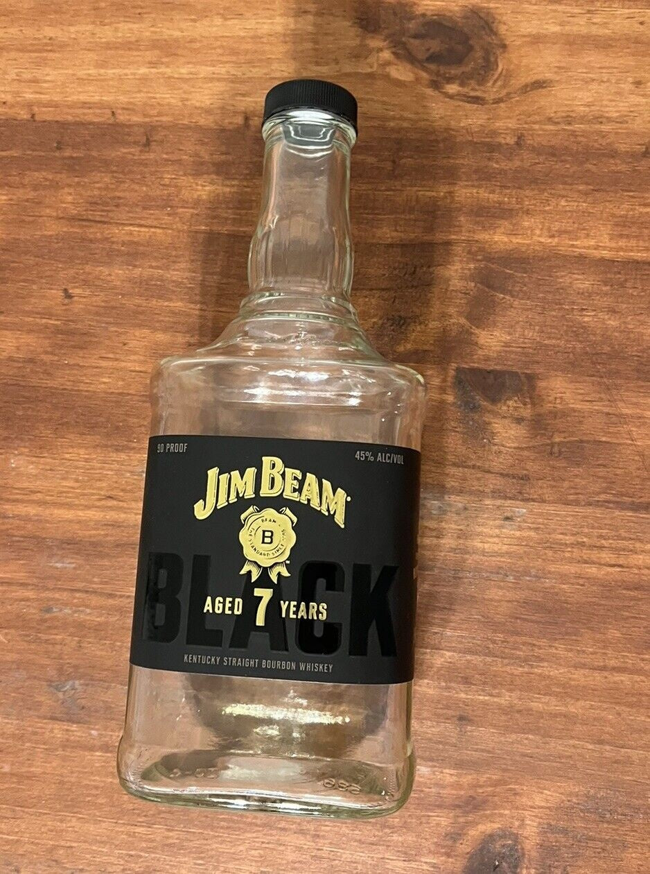 Jim Beam Bourbon Black 7 Year