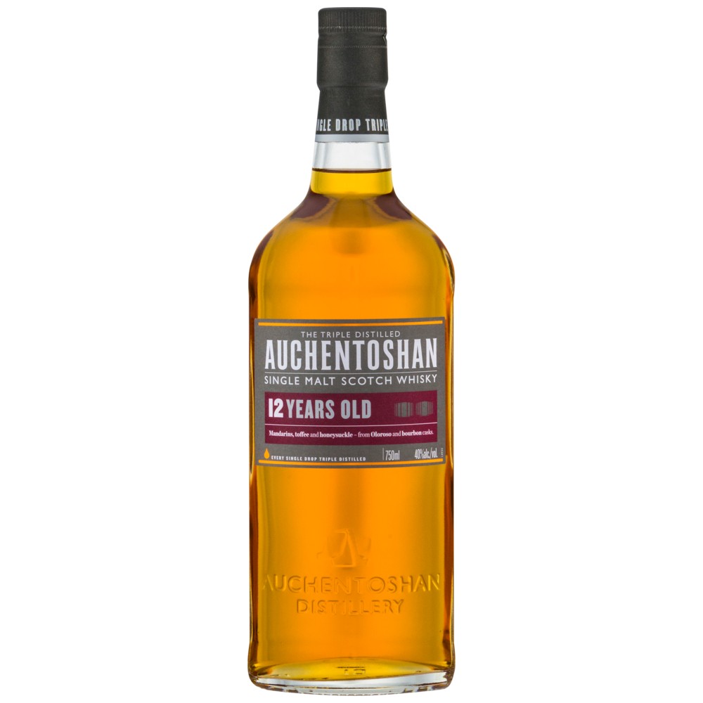 Auchentoshan 12