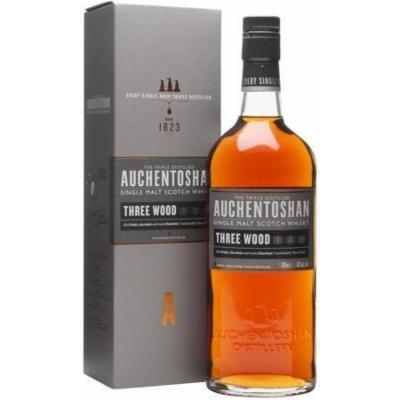 Auchentoshan Three Wood