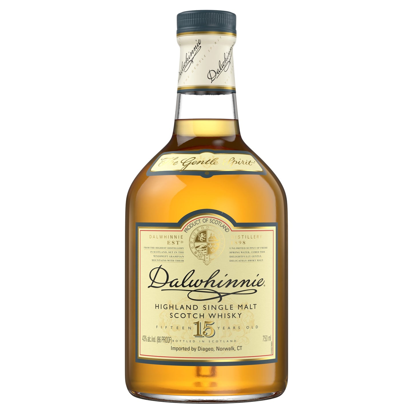 Dalwhinnie 15 Single Malt