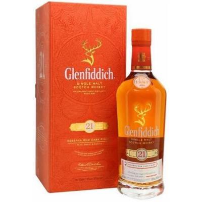 Glenfiddich 21