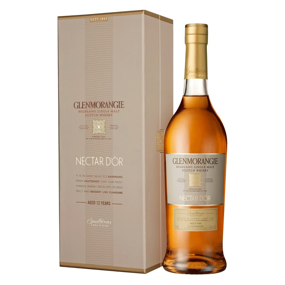 Glenmorangie Nectar D'Or
