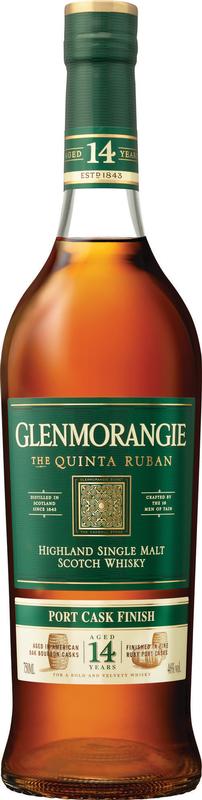 Glenmorangie 14 Quinta Ruban