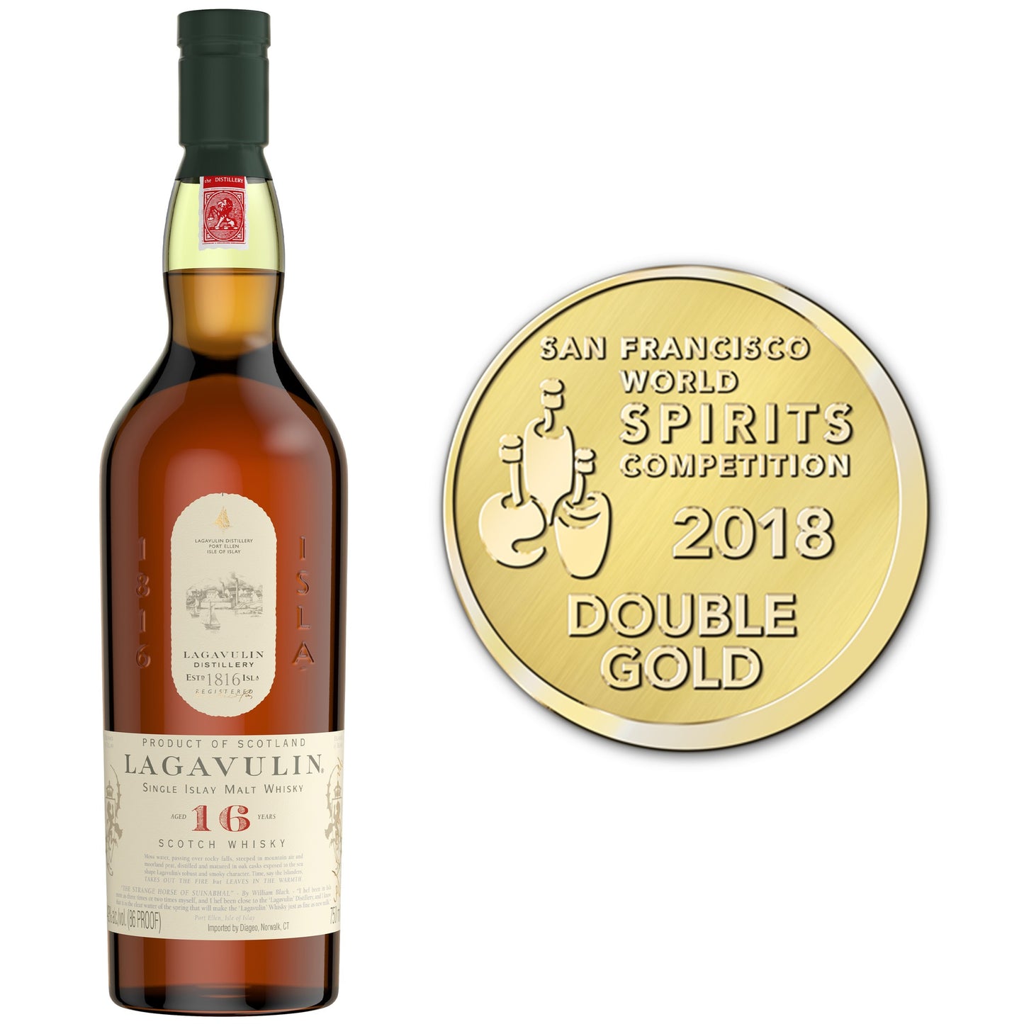 Lagavulin 16Yr