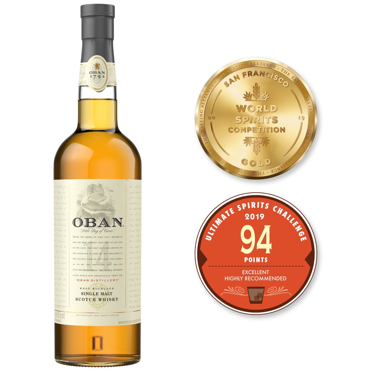 Oban 14