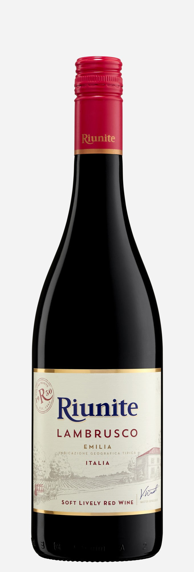 Riunite Lambrusco Nv