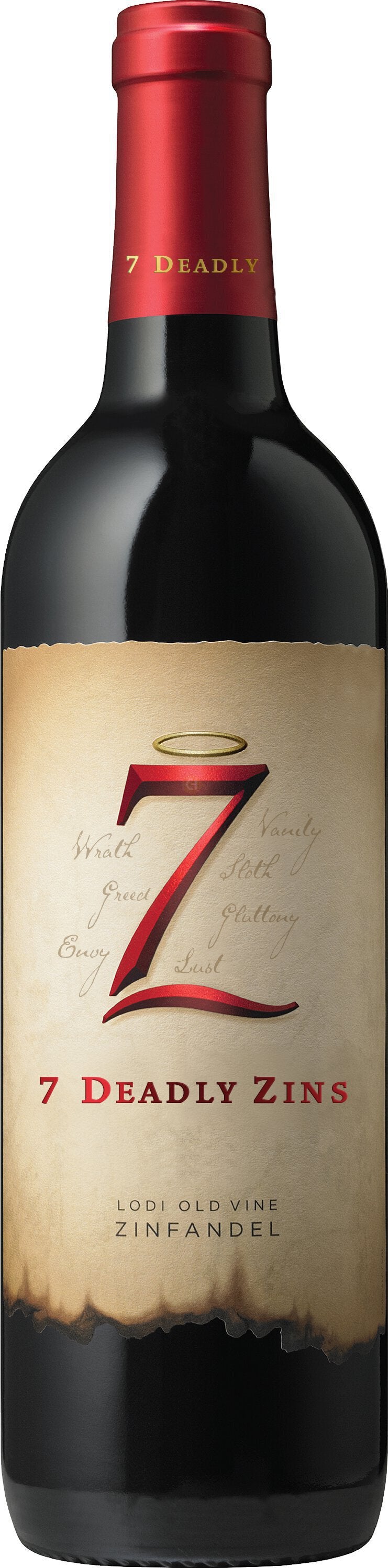 7 Deadly Zins 2018