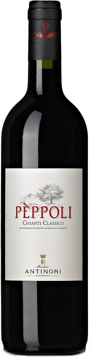 Antinori Peppoli Chianti 2020