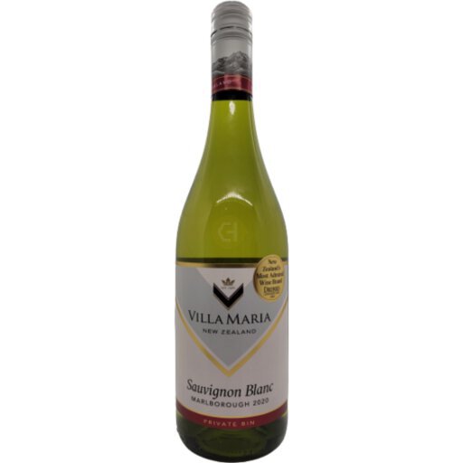 Villa Maria Private Bin Sauvignon Blanc 2021