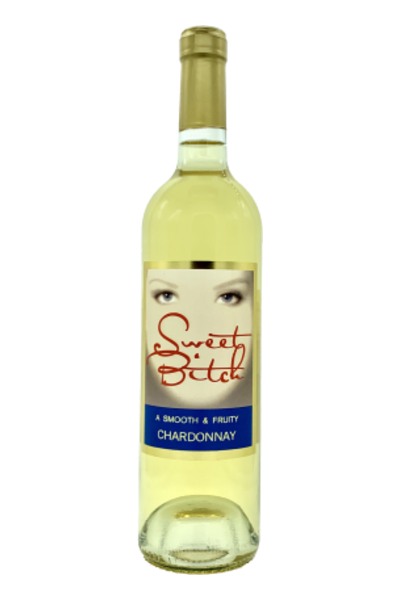 Sweet Bitch Chardonnay