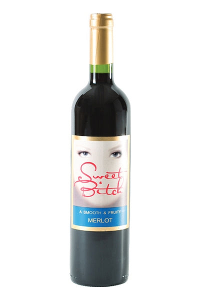 Sweet Bitch Merlot
