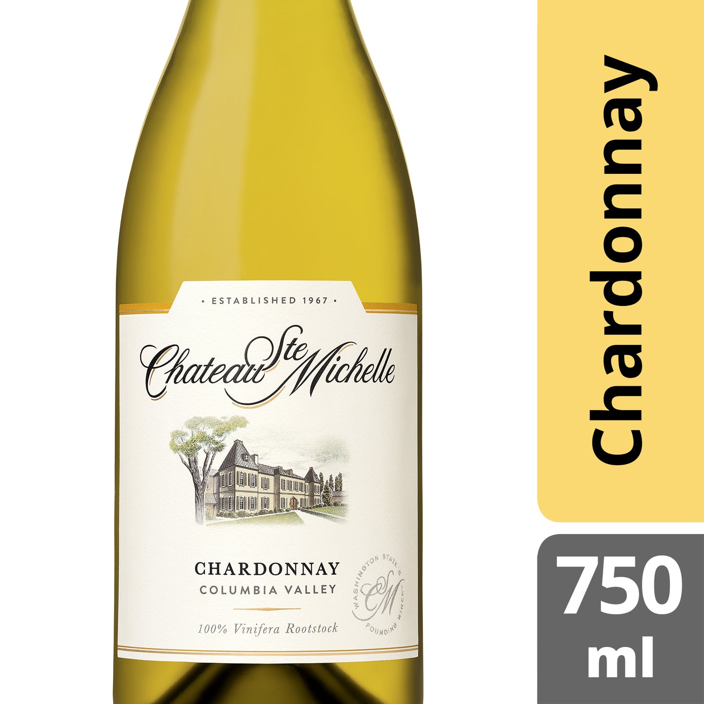 Chateau Ste. Michelle Chardonnay 2020