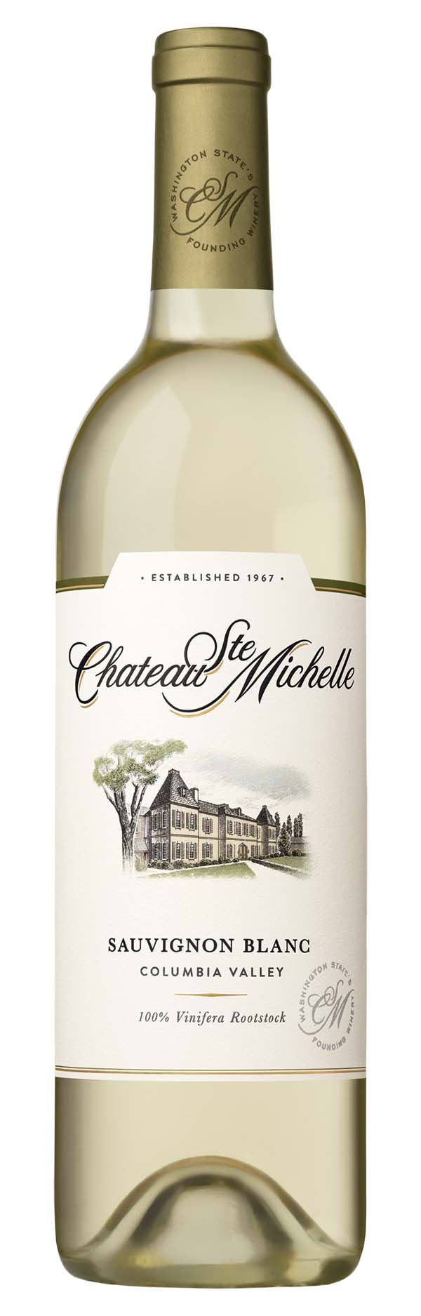 Chateau Ste. Michelle Sauvignon Blanc 2017