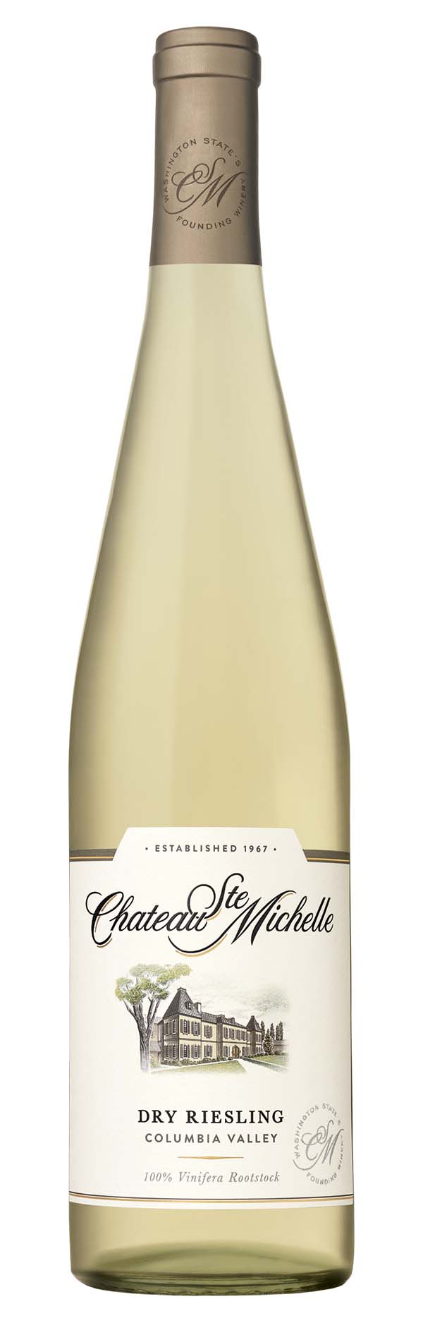 Chateau Ste. Michelle Dry Riesling 2019
