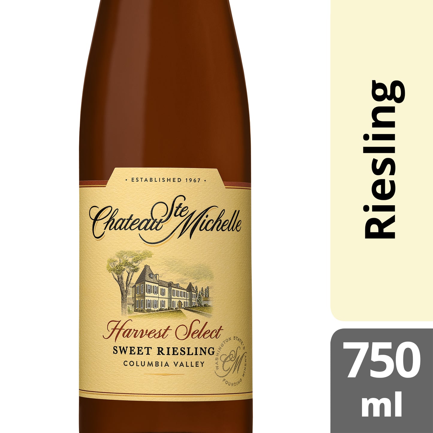 Chateau Ste. Michelle Riesling Harvest Select 2018