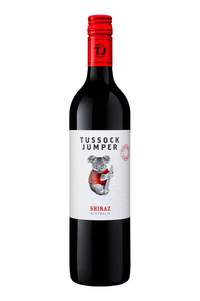 Tussock Jumper Shiraz 2018