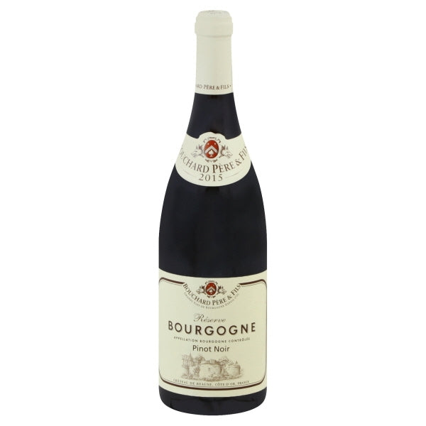 Bouchard Bourgogne Pinot Noir 2012