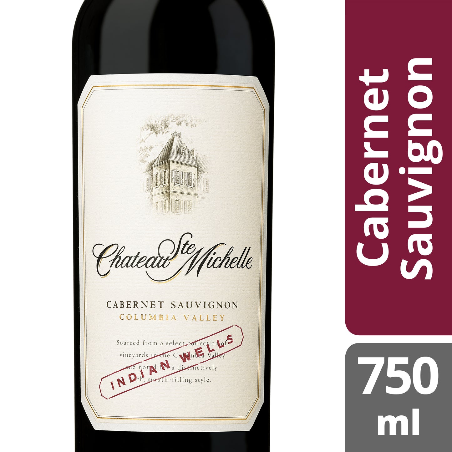 Chateau Ste. Michelle Cabernet Indian Wells 2020