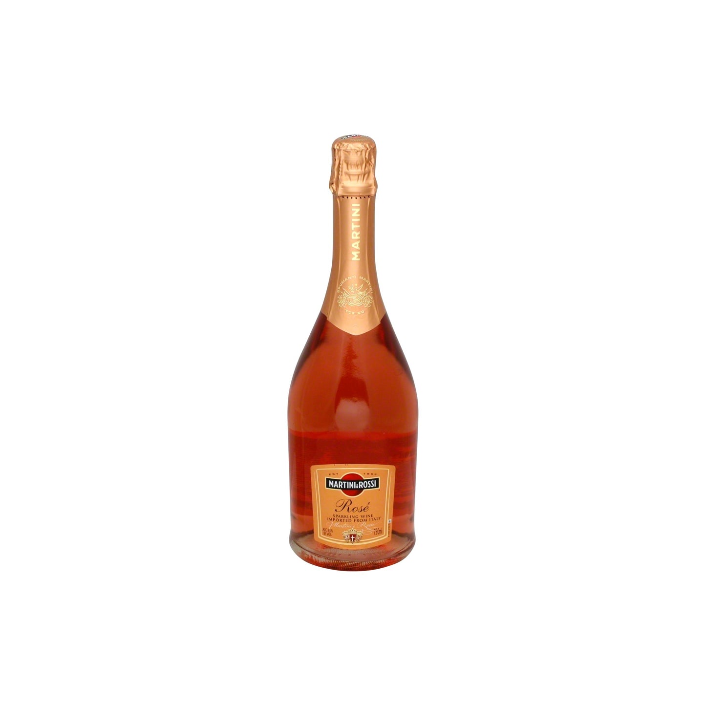Martini And Rossi Rose Sparkling Nv