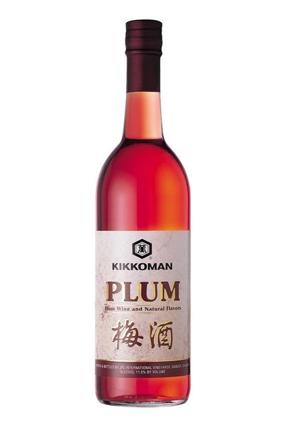 Kikkoman Plum Nv