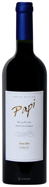 Papi Demi Merlot 2012