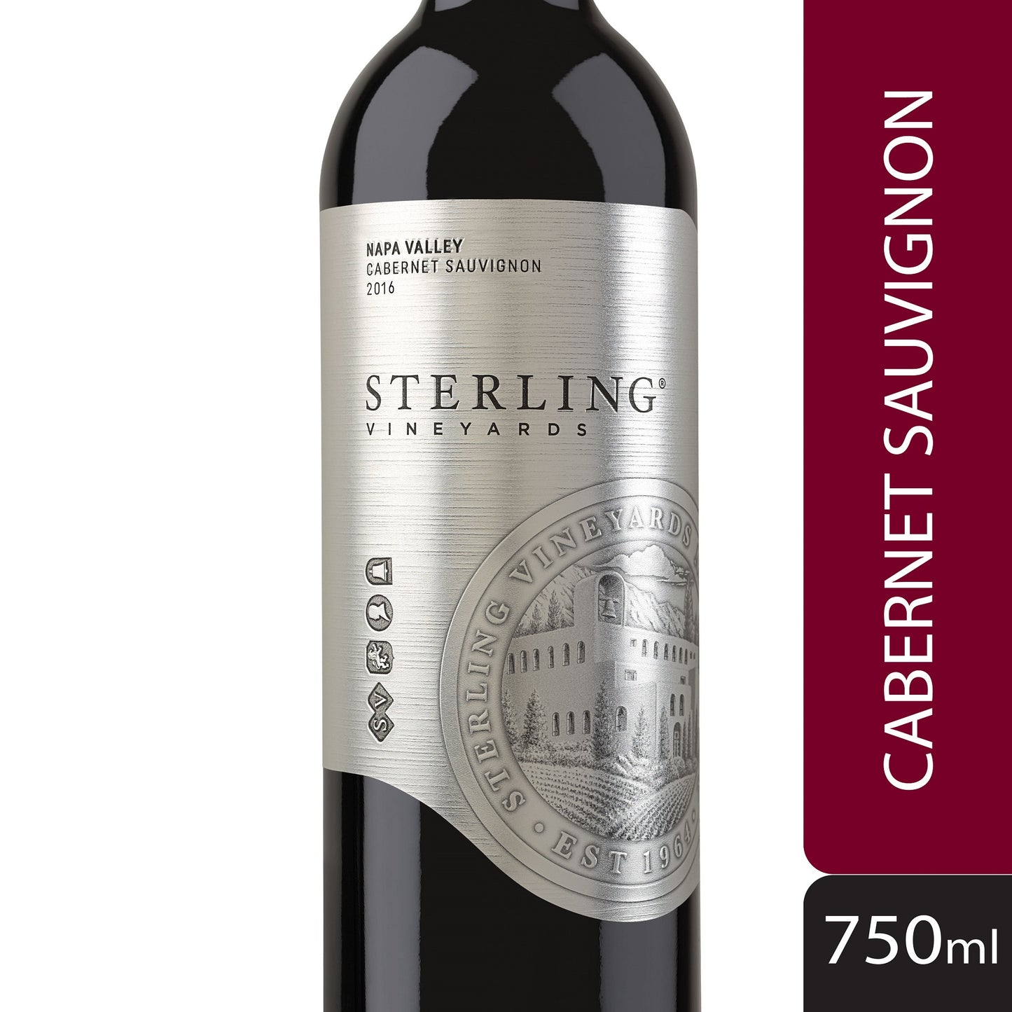 Sterling Cabernet Sauvignon Napa 2019