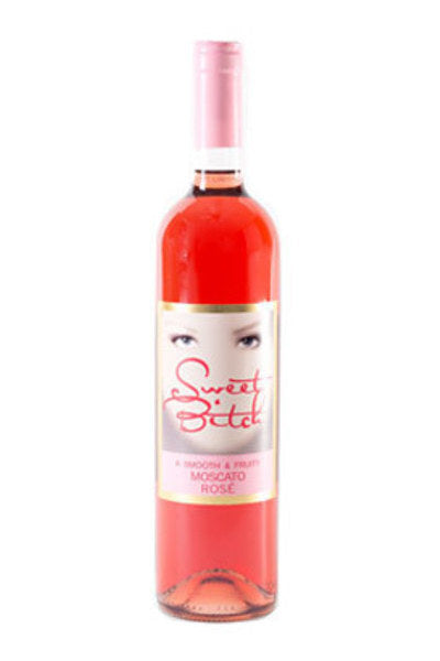 Sweet Bitch Moscato Rose 2020/2021