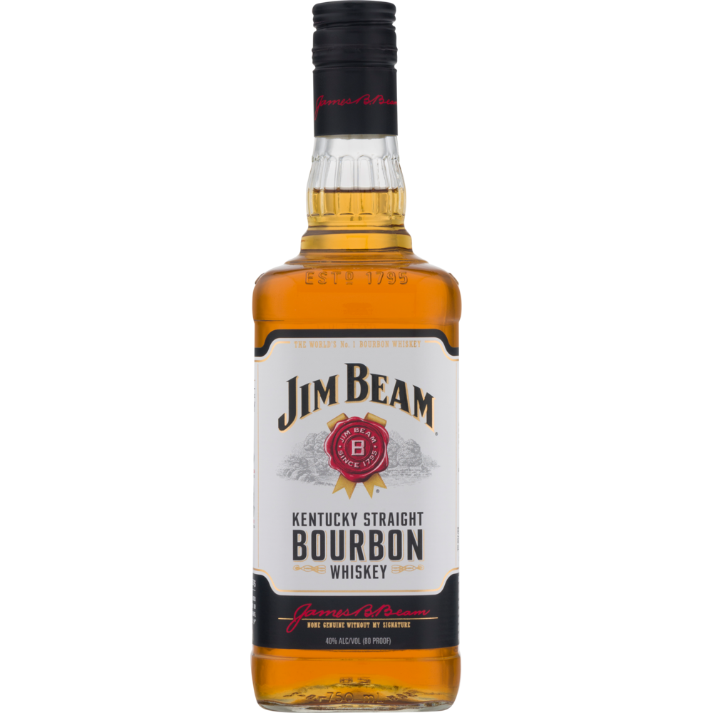Jim Beam Bourbon