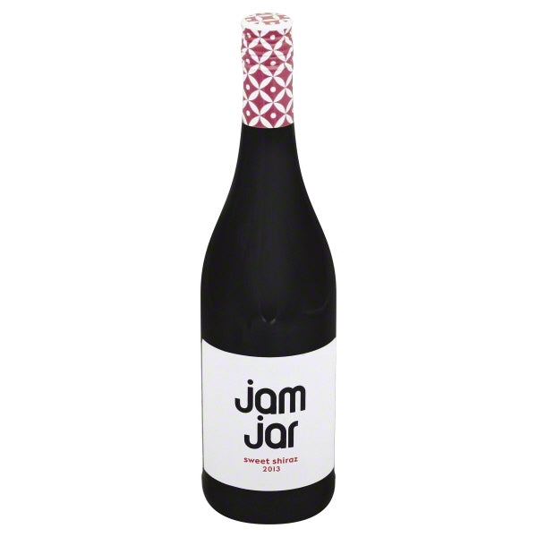 Jam Jar Sweet Shiraz 2018