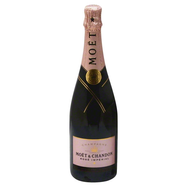 Moet & Chandon Imperial Rose Nv