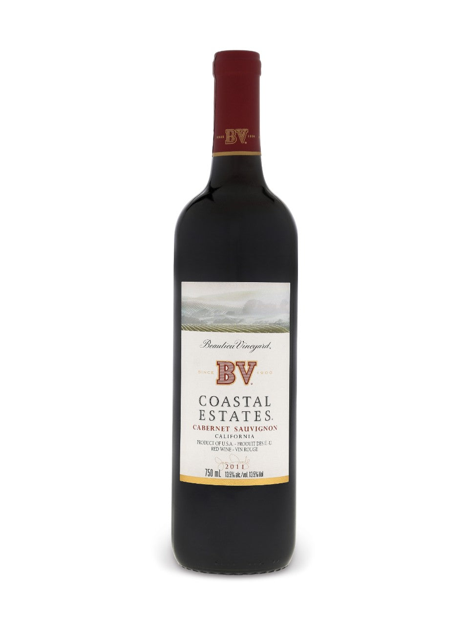 Bv Cabernet Coastal 2017