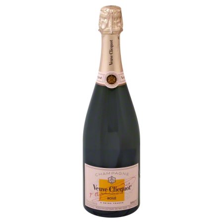 Veuve Clicquot Rose Nv