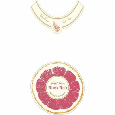 Ruby Red Grapefruit Rose Nv