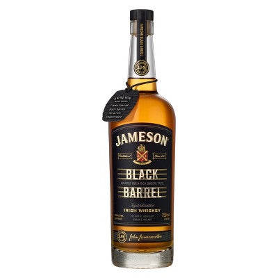 Jameson Black Barrel