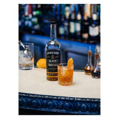 Jameson Black Barrel