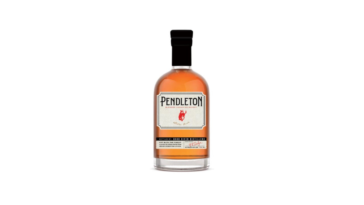 Pendleton Canadian Whisky