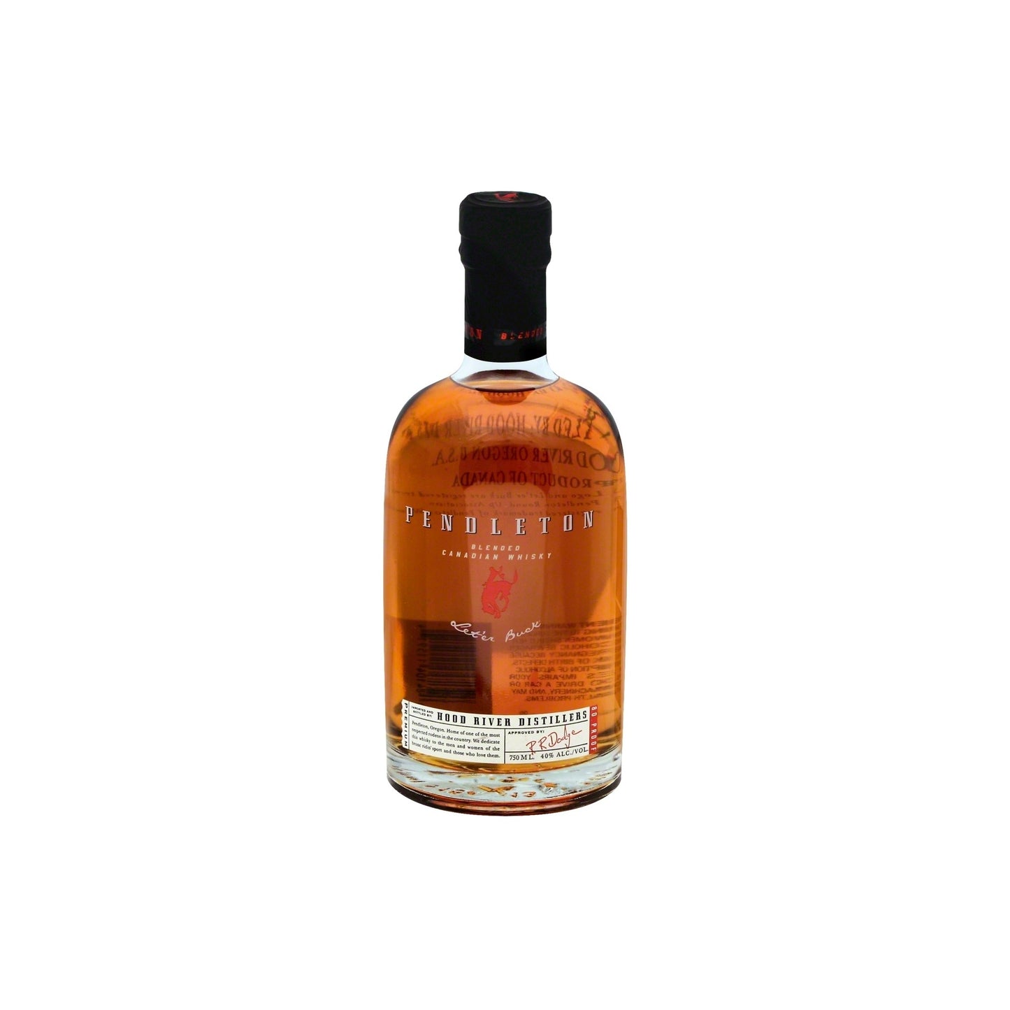 Pendleton Canadian Whisky