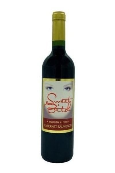 Sweet Bitch Cabernet 2021