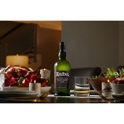Ardbeg 10 Year Single Malt Scotch Whisky