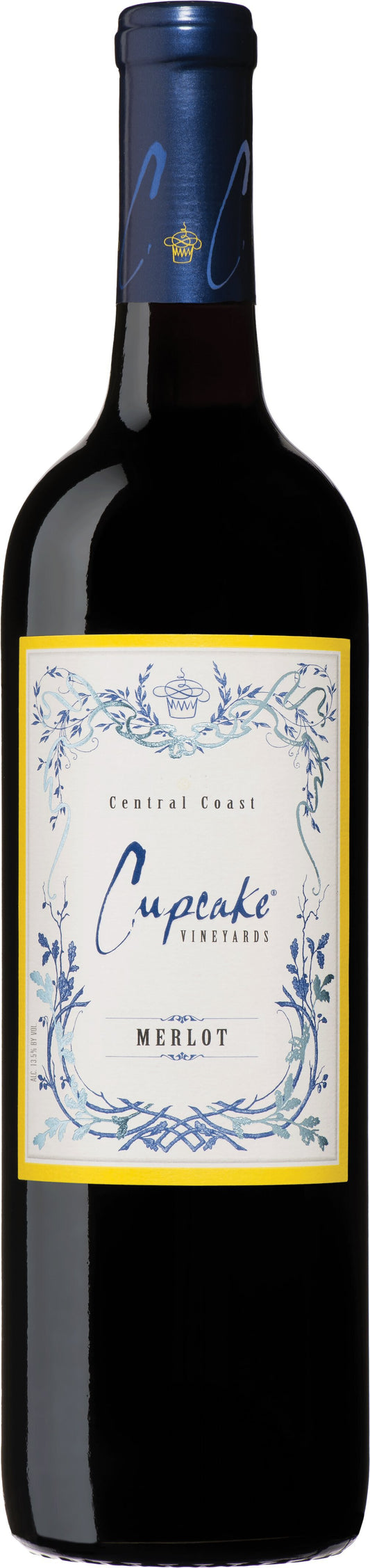 Cupcake Merlot 2016