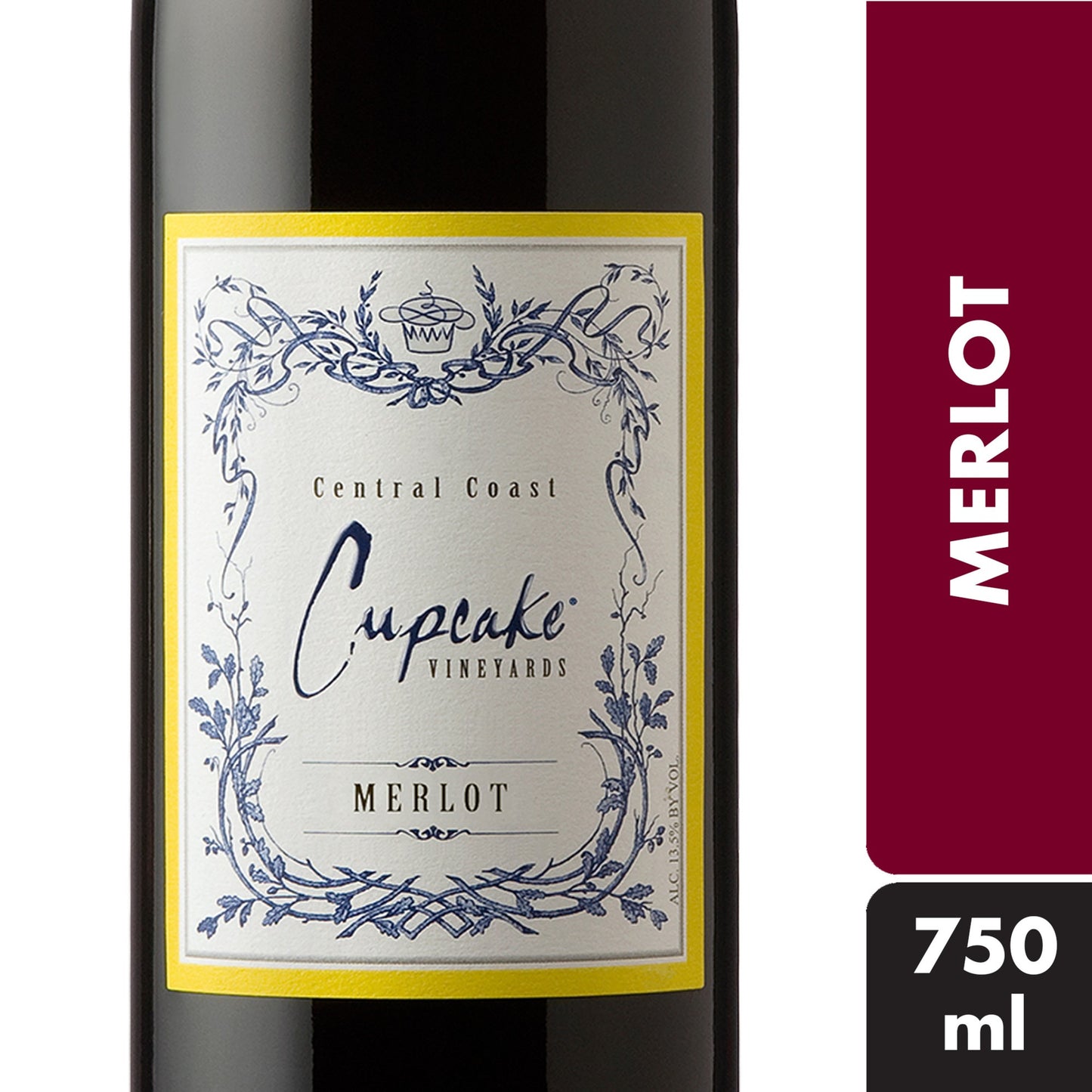 Cupcake Merlot 2016