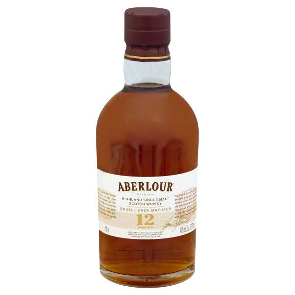 Aberlour Scotch Malt 12 Year