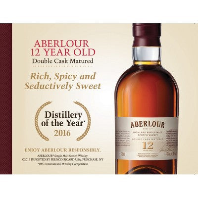 Aberlour Scotch Malt 12 Year