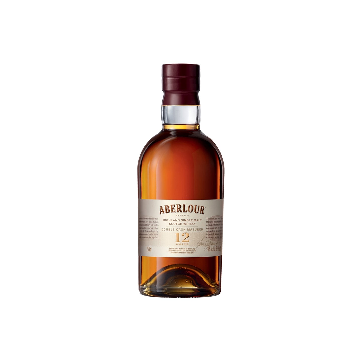 Aberlour Scotch Malt 12 Year