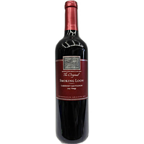 Smoking Loon Cabernet Sauvignon 2018