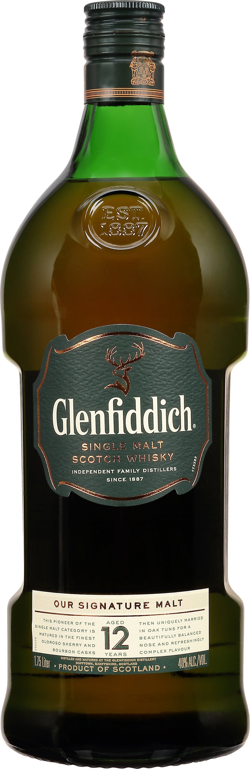 Glenfiddich 12