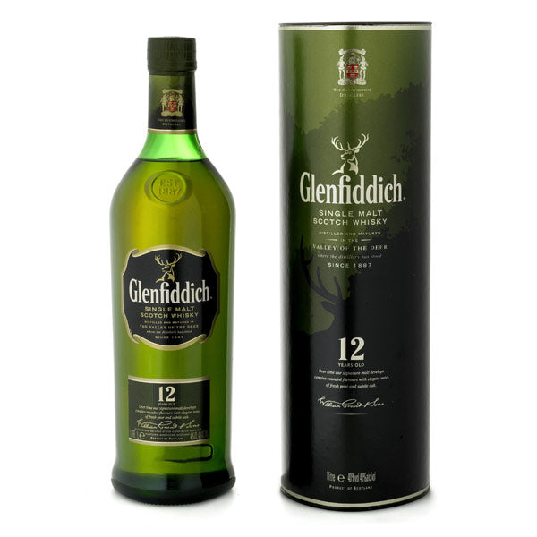 Glenfiddich 12